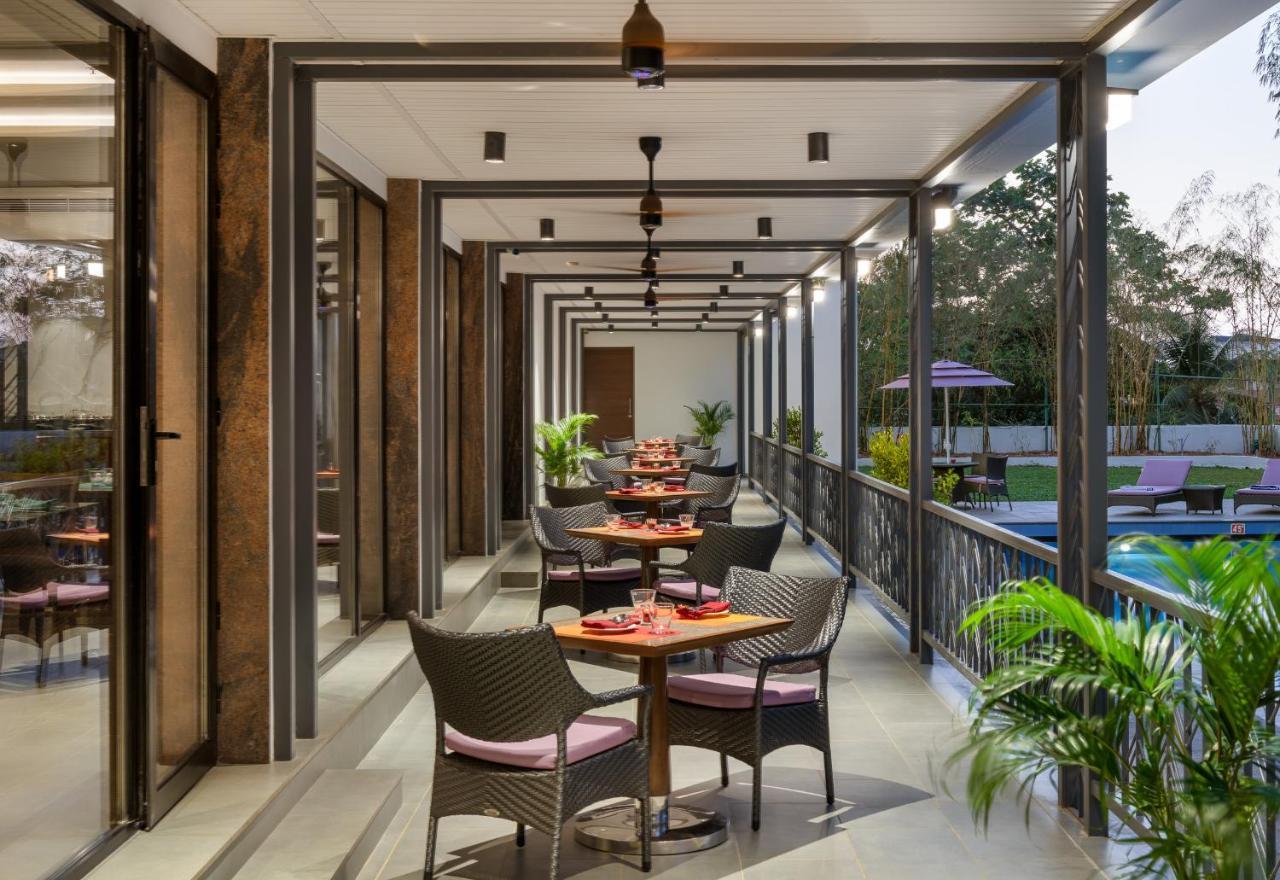 Vivanta Mangalore Oldport Road - Formerly Known As Taj Manjarun Εξωτερικό φωτογραφία